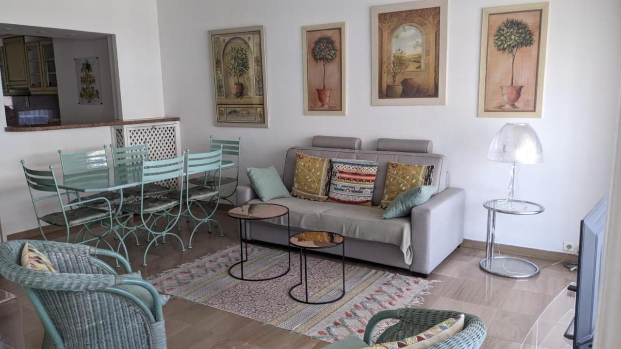 Appartement Antibes Tres Belle Situation ! Extérieur photo