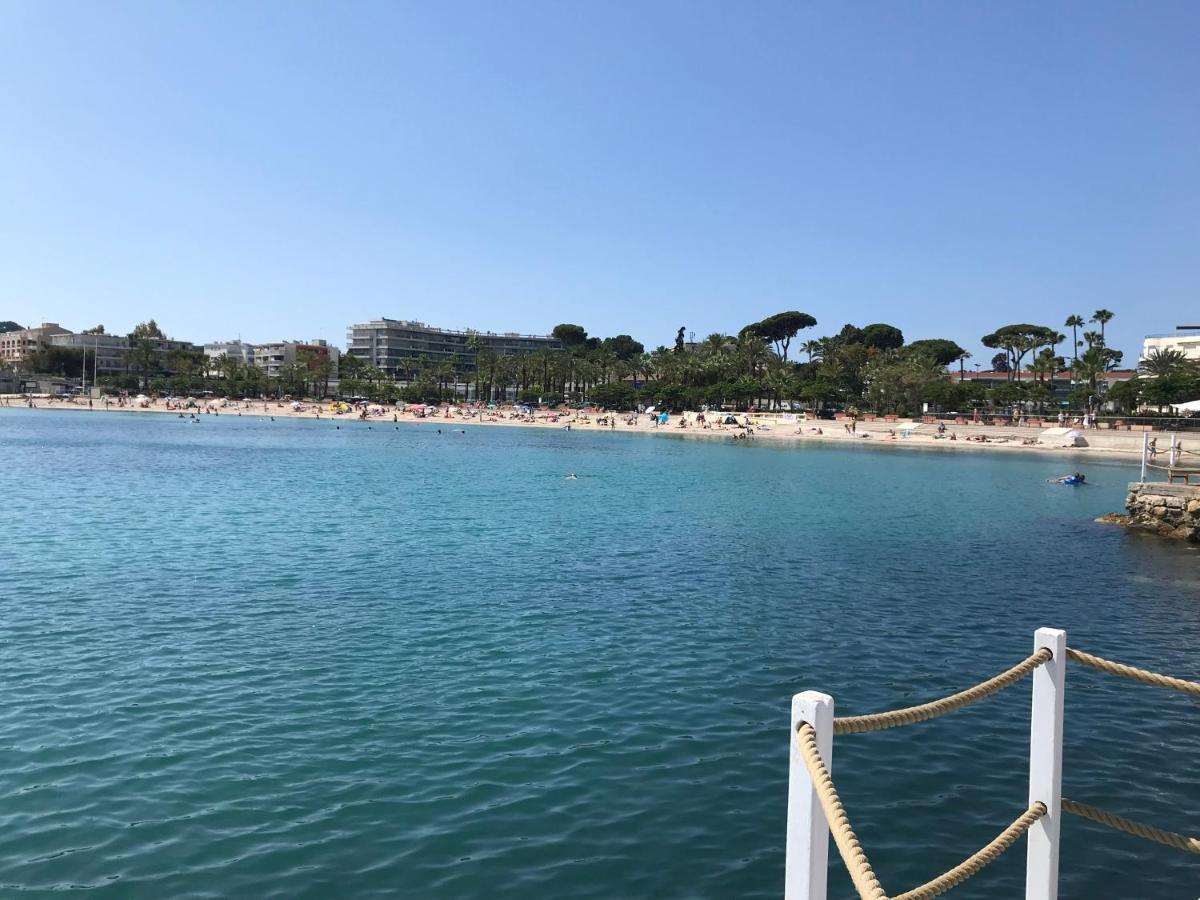 Appartement Antibes Tres Belle Situation ! Extérieur photo