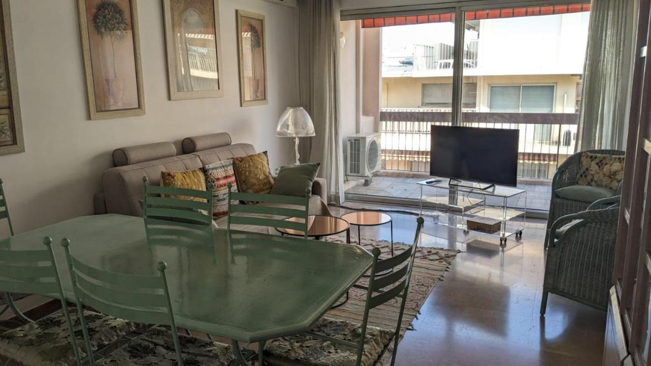 Appartement Antibes Tres Belle Situation ! Extérieur photo