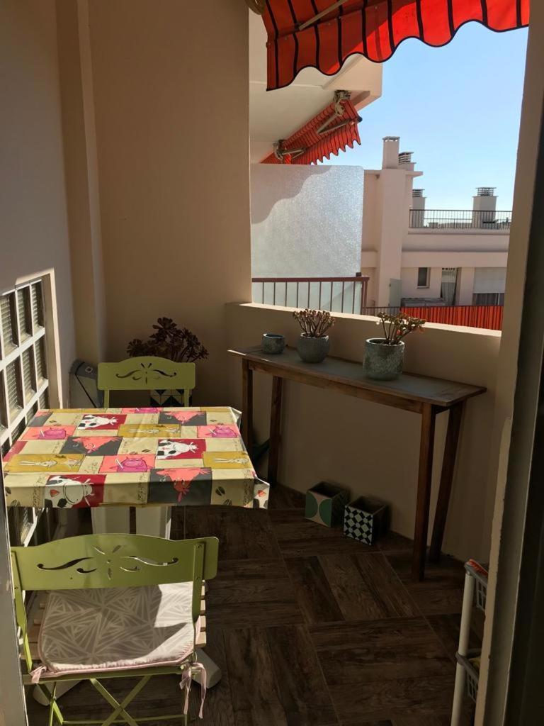 Appartement Antibes Tres Belle Situation ! Extérieur photo